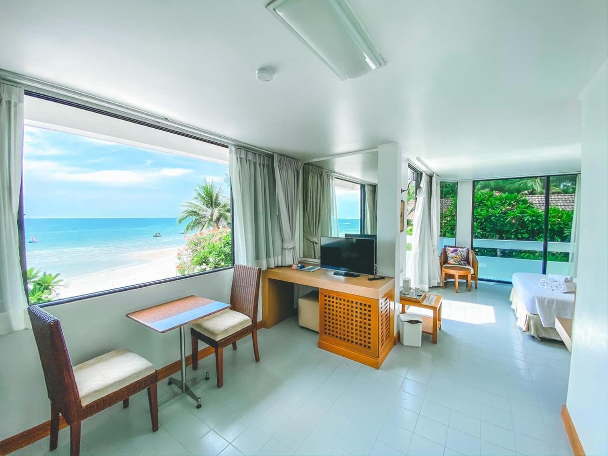 Nern Chalet Beachfront Hotel HHQ Exteriér fotografie