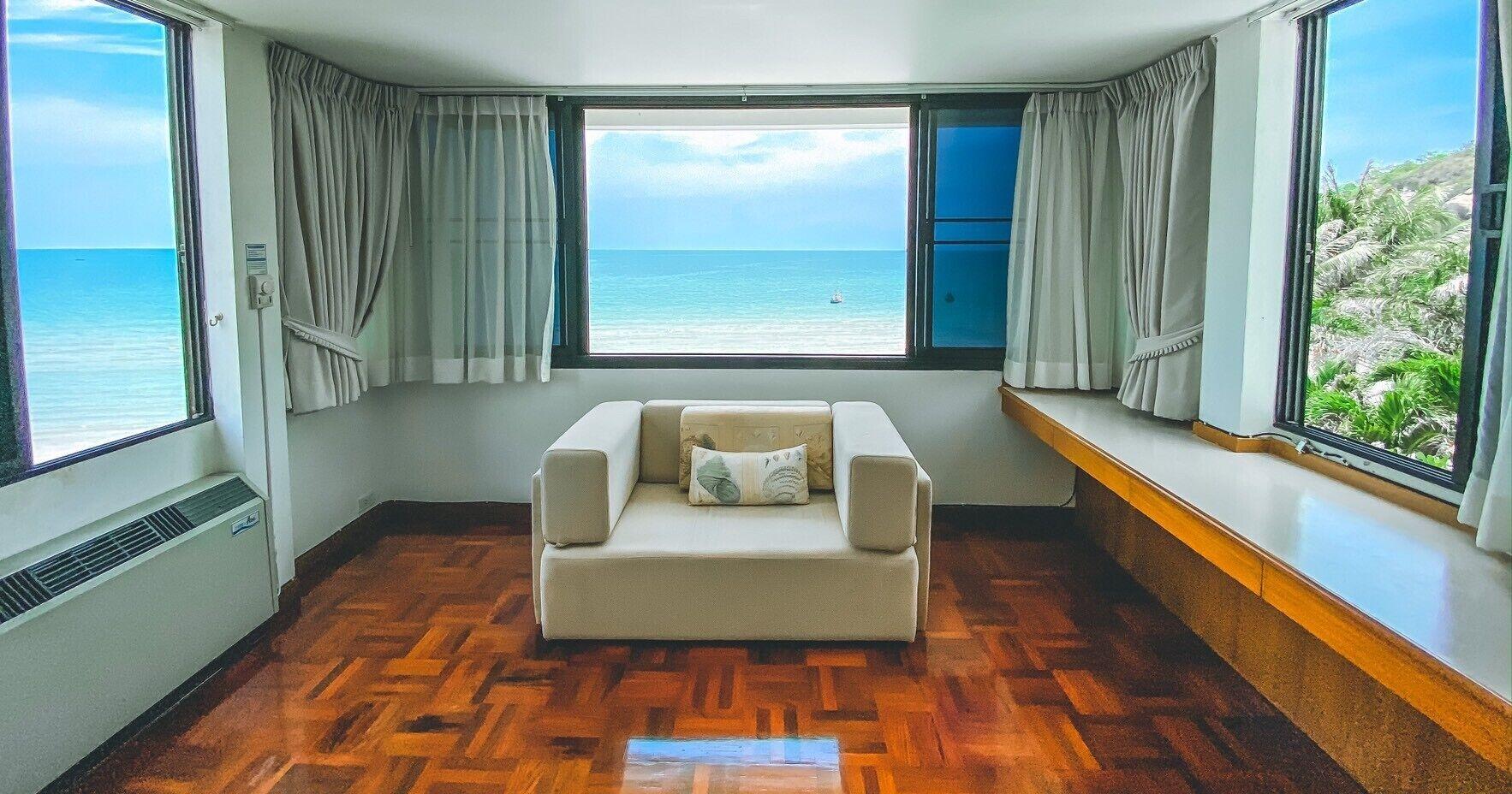 Nern Chalet Beachfront Hotel HHQ Exteriér fotografie
