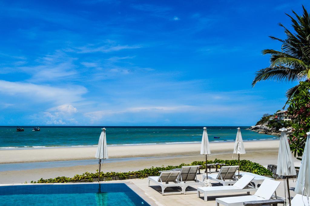 Nern Chalet Beachfront Hotel HHQ Exteriér fotografie