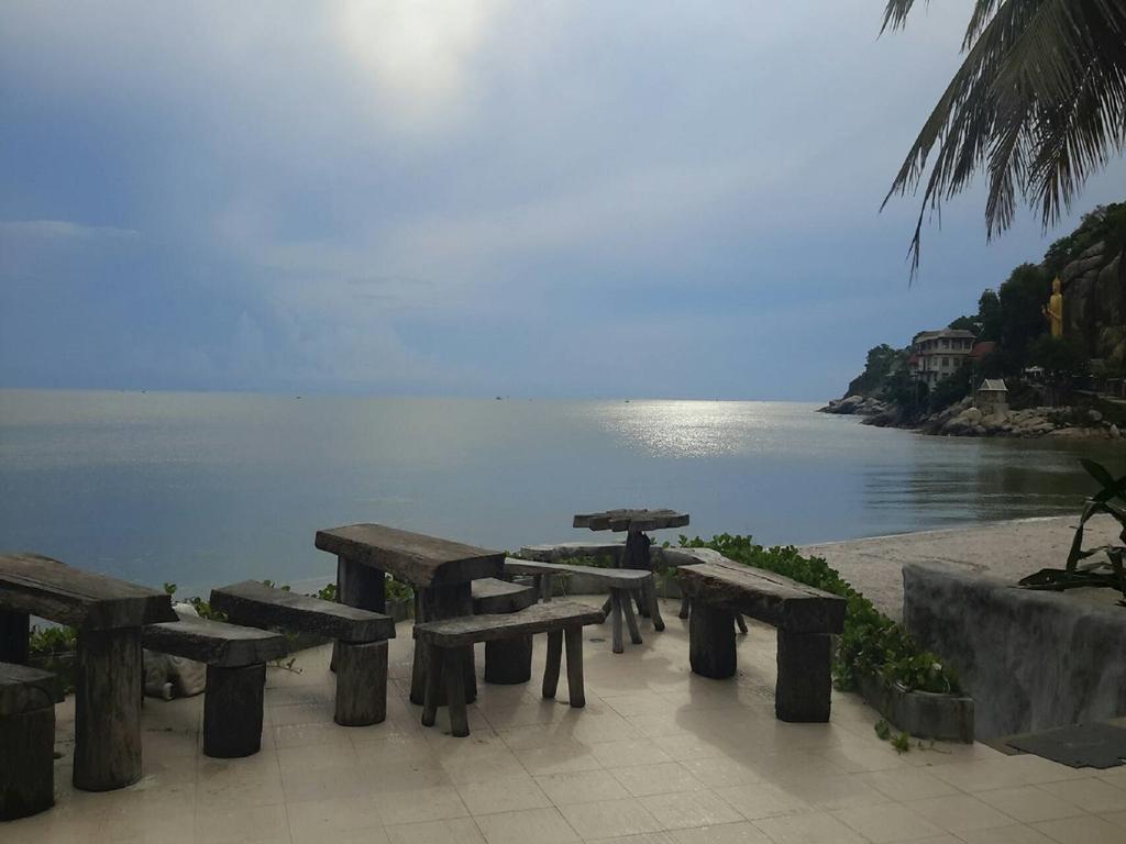 Nern Chalet Beachfront Hotel HHQ Exteriér fotografie