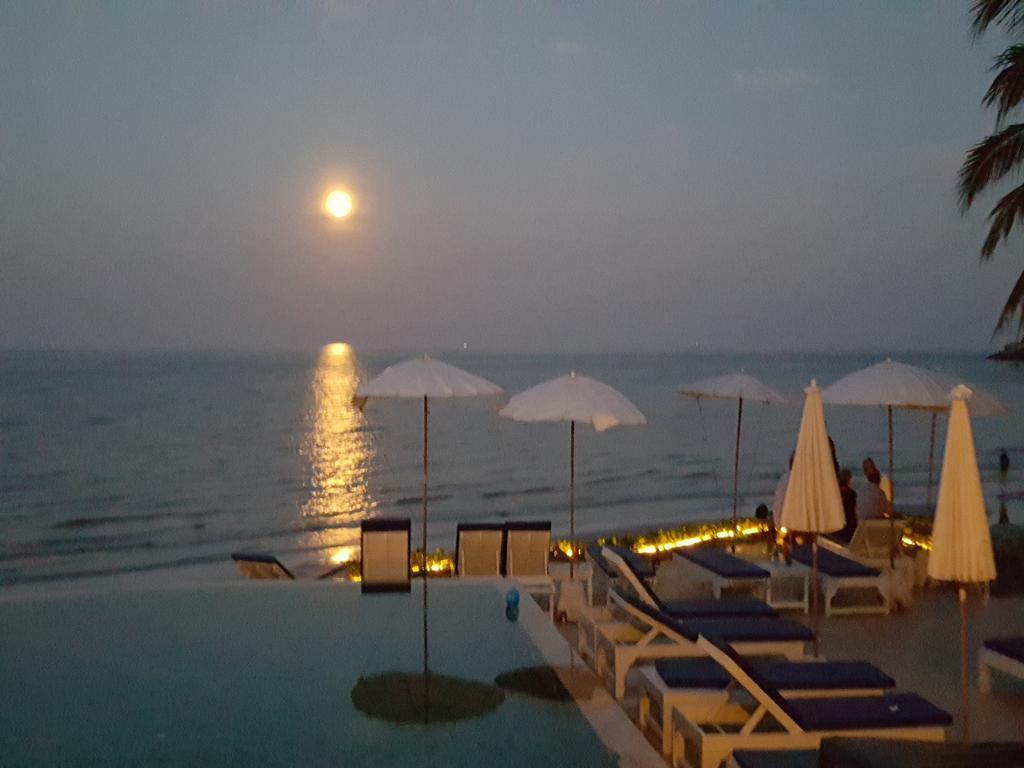 Nern Chalet Beachfront Hotel HHQ Exteriér fotografie