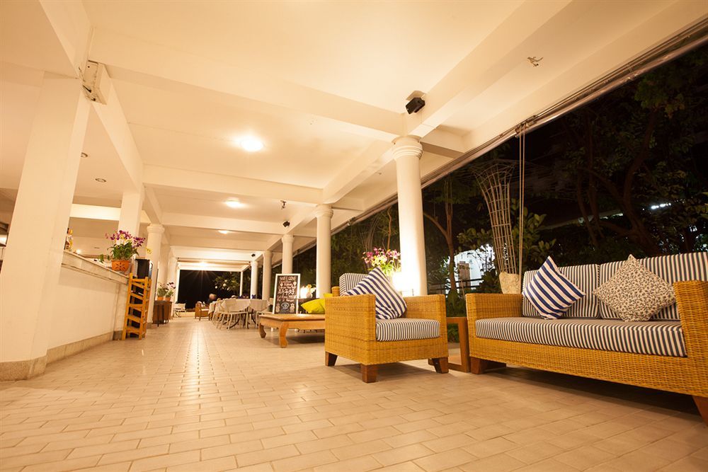 Nern Chalet Beachfront Hotel HHQ Exteriér fotografie