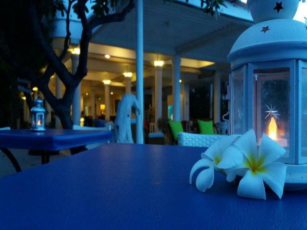 Nern Chalet Beachfront Hotel HHQ Exteriér fotografie